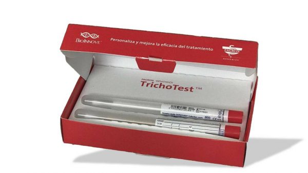 Test genetico alopecias Trichotest®