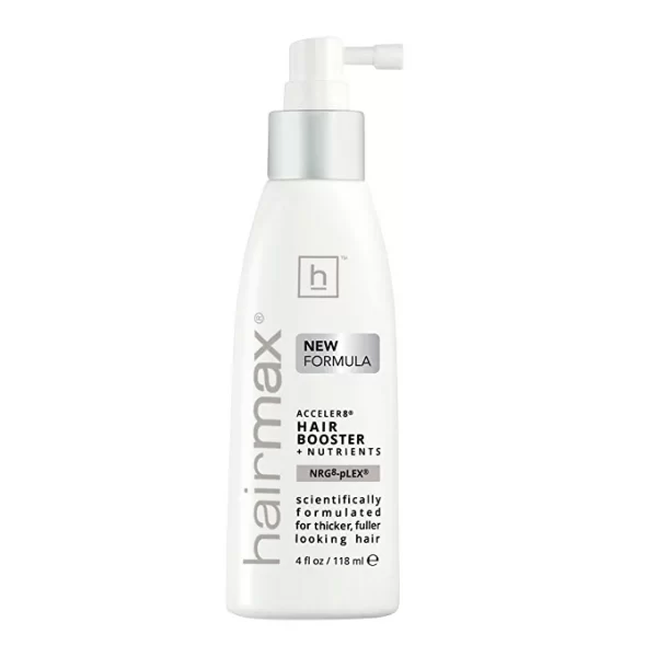 Density Hair Booster ACCELER8® + Nutrientes 118ml