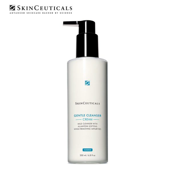Gentle Cleanser cream